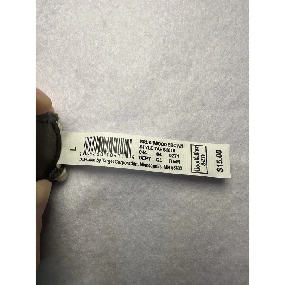 GoodFellow And uni sex  Belt Size Large NWT